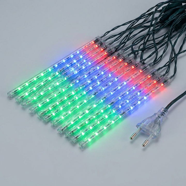 LED-meteorregnlys