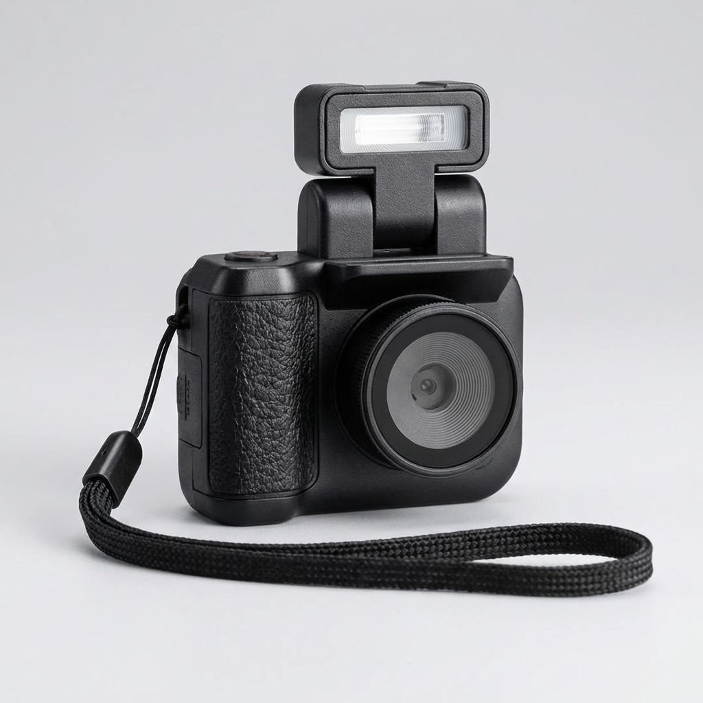 Vintage mini kamera