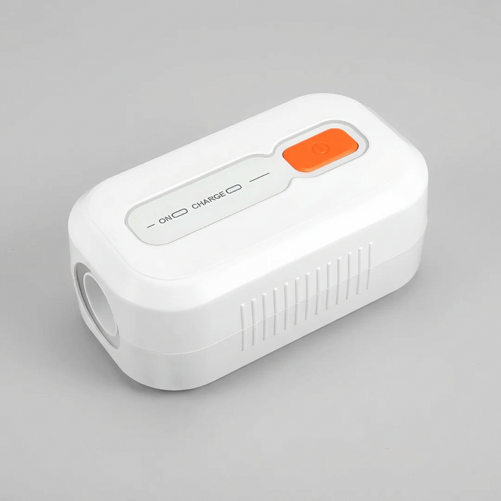 Bærbar CPAP-renser og -desinfektionsmiddel