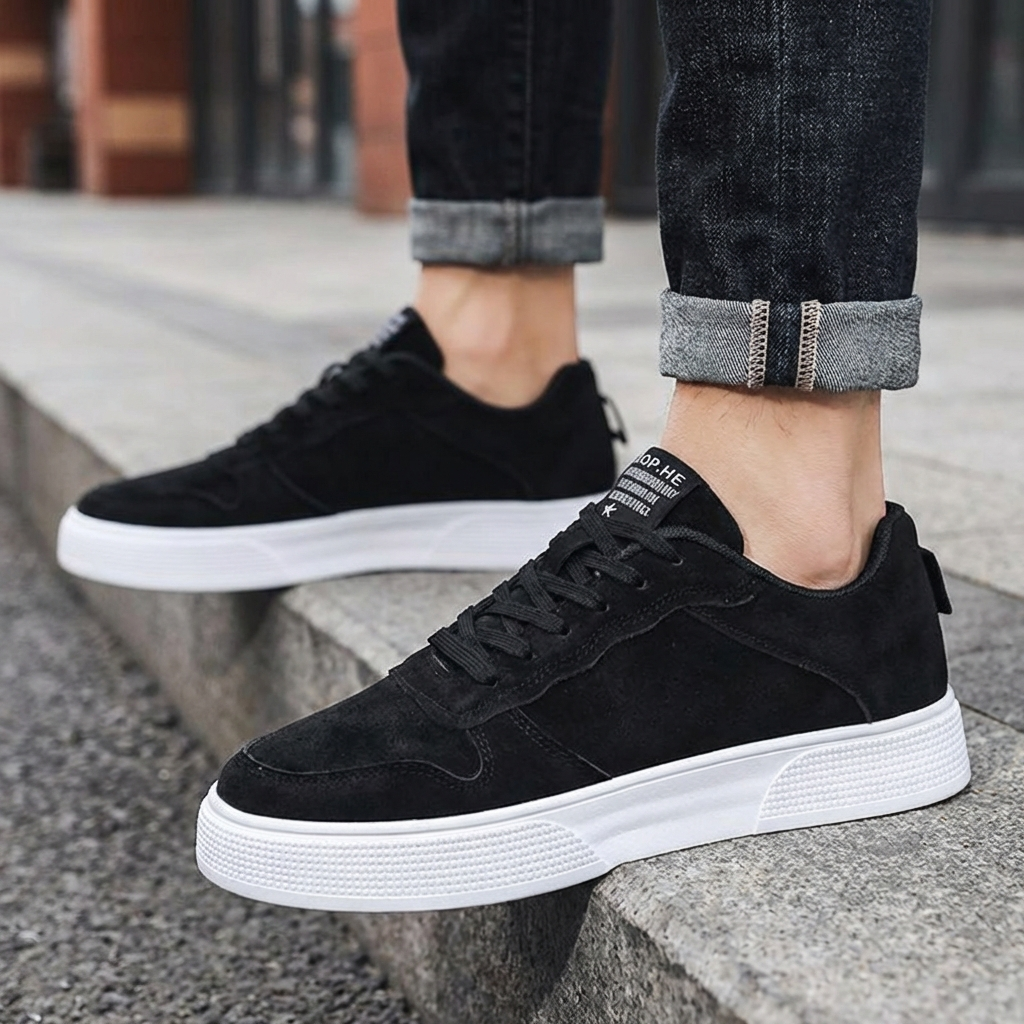 Ultrabekvemme sneakers