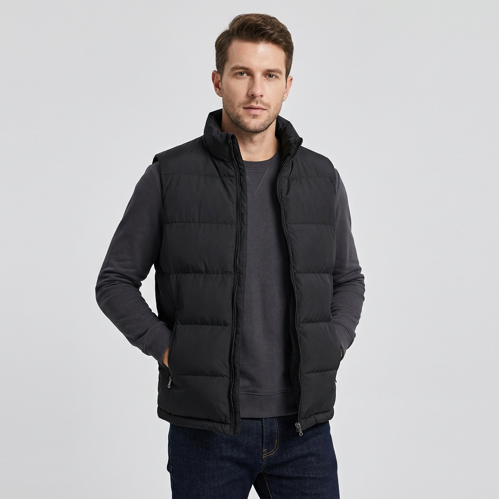 Premium vatteret vest