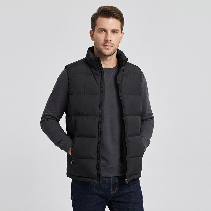 Premium vatteret vest
