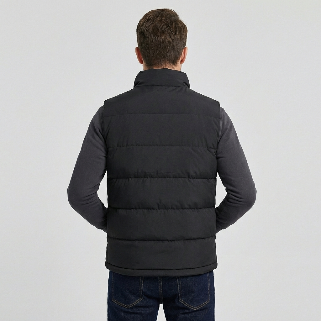 Premium vatteret vest