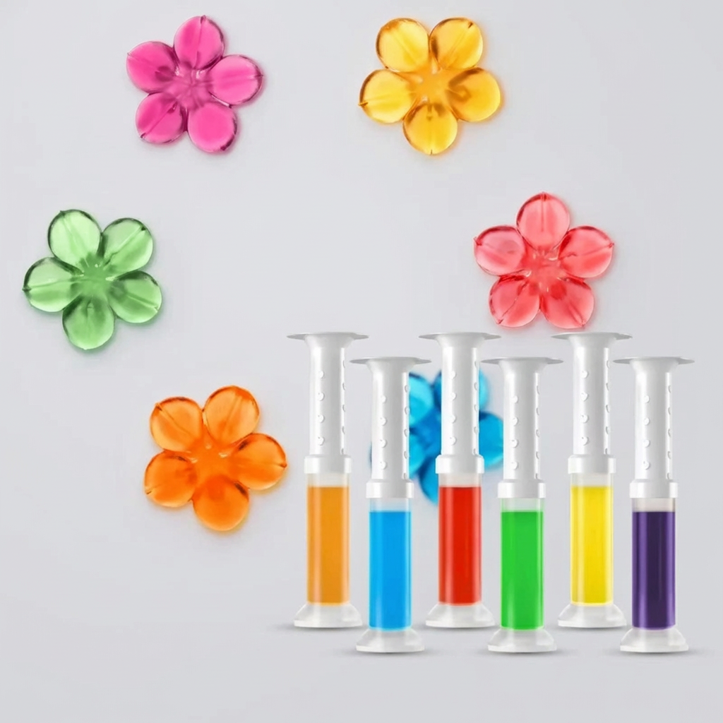 Aromatisk Toilet Gel