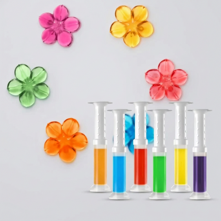 Aromatisk Toilet Gel