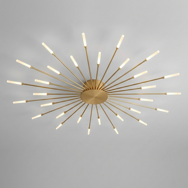 LED loftslampe