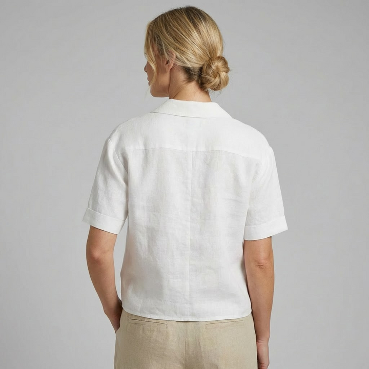 Trendy T-shirt til dame
