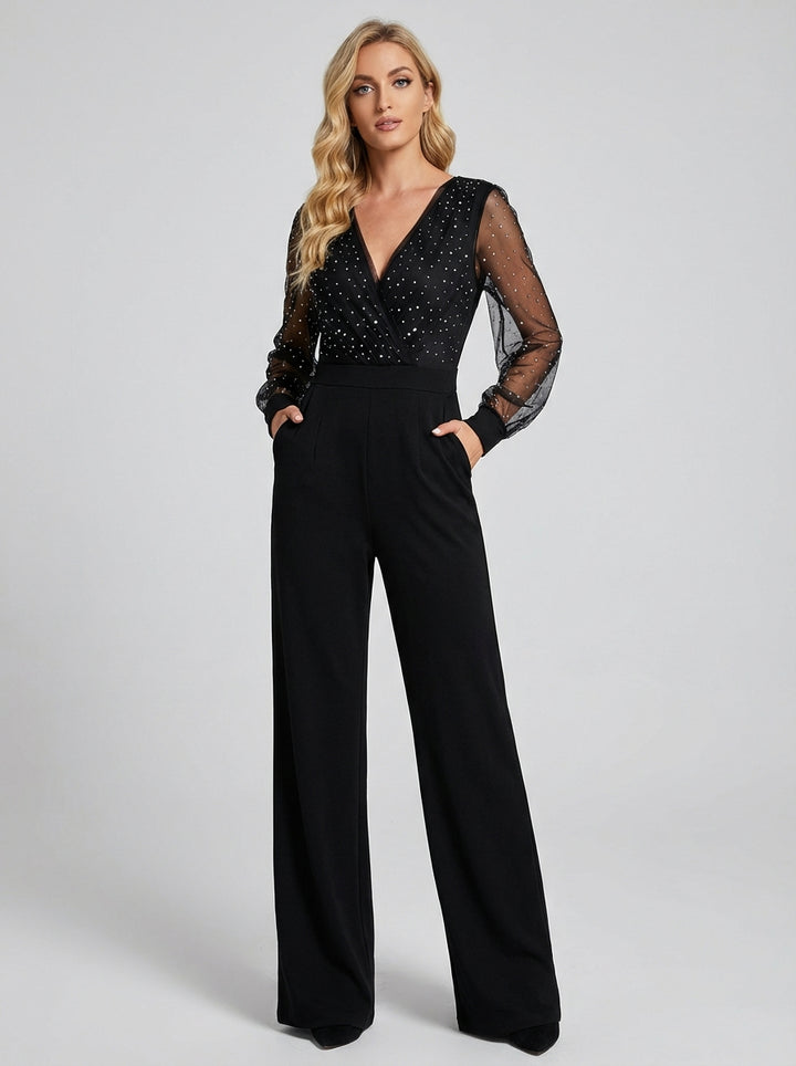 Casual Fritidsjumpsuit til Kvinder