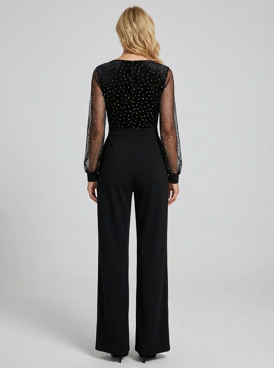 Casual Fritidsjumpsuit til Kvinder