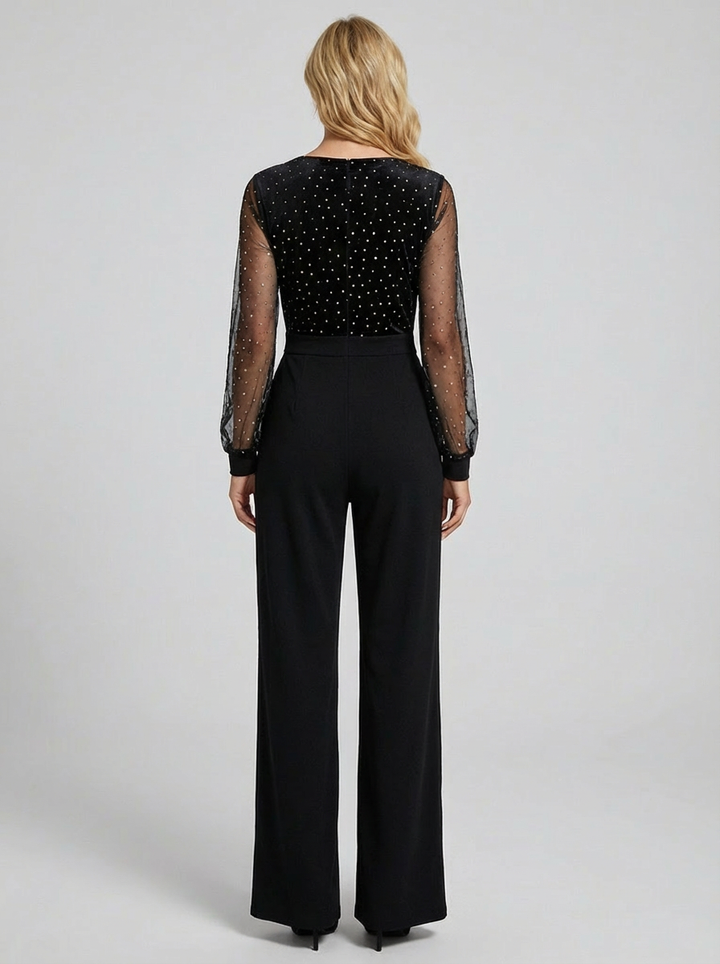 Casual Fritidsjumpsuit til Kvinder
