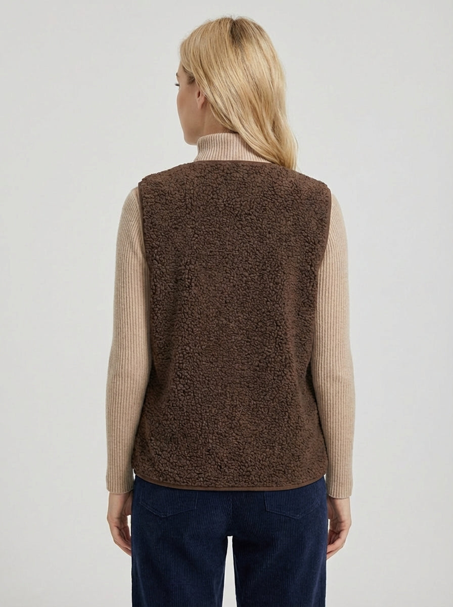 Trendy varm cardigan til kvinder med hyggelig elegance
