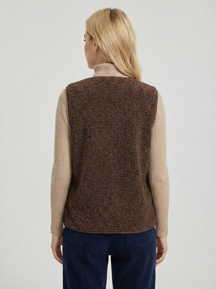 Trendy varm cardigan til kvinder med hyggelig elegance