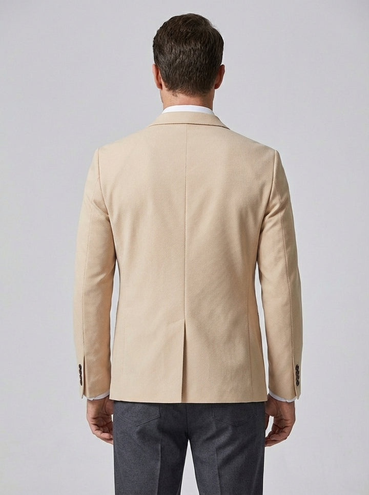 Elegant herreblazer Raffineret skræddersyet til den moderne gentleman