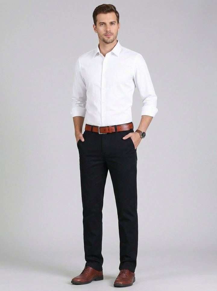 Slim Fit Chino til Herrer