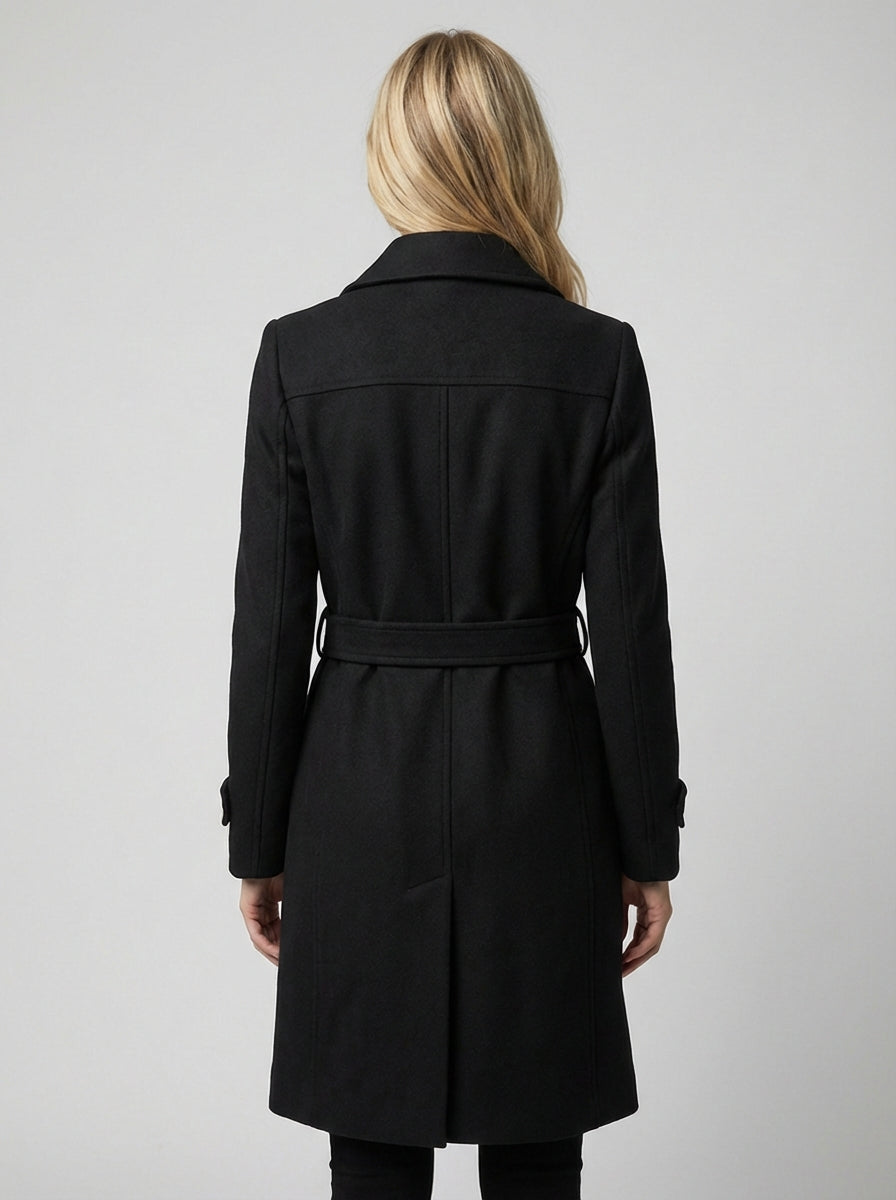 Elegant trenchcoat til kvinder