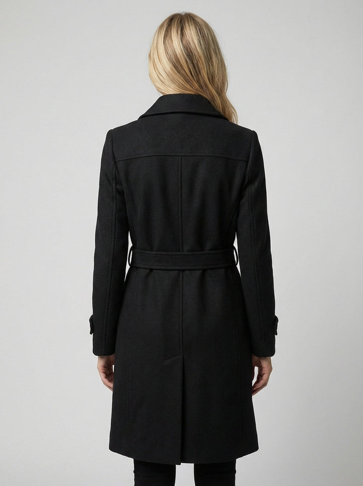 Elegant trenchcoat til kvinder