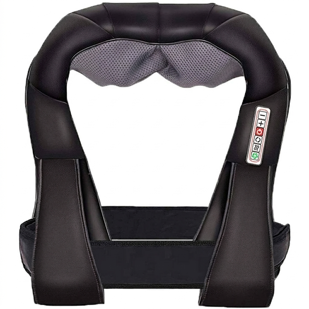 Afslappende Trådløs Massager – Perfekt til Hjem og Kontor