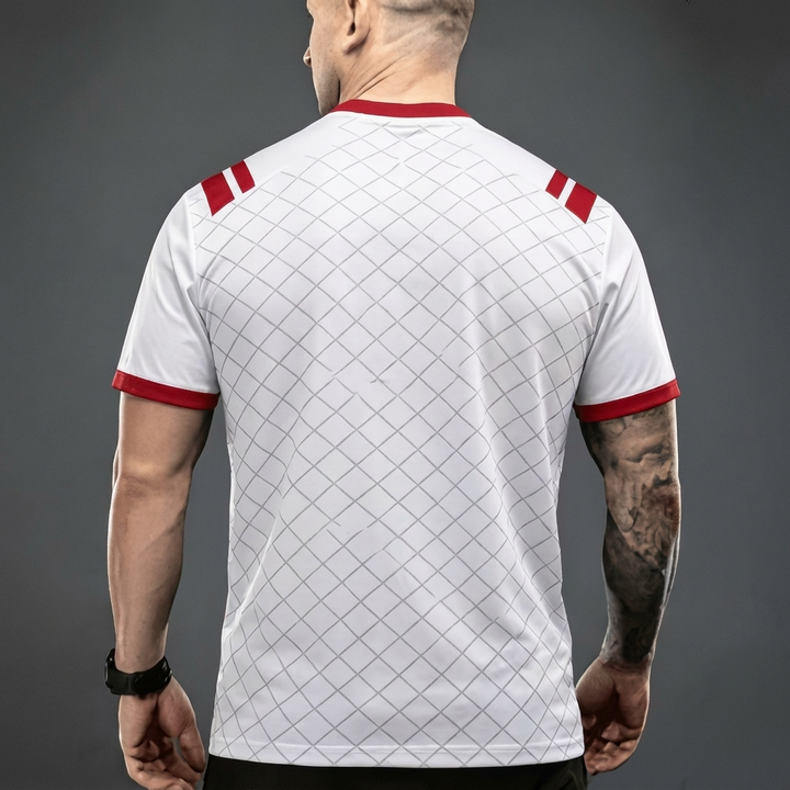 Kort Ærmet Fodbold T-Shirt - Verdensmesterskabet 2026