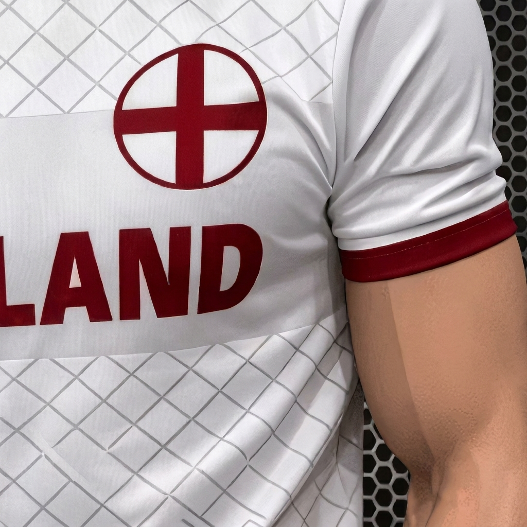 Kort Ærmet Fodbold T-Shirt - Verdensmesterskabet 2026