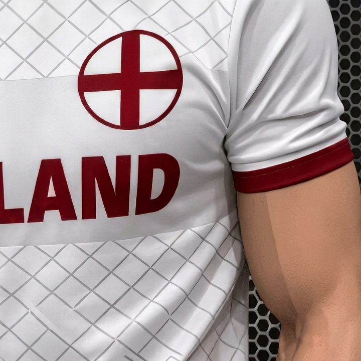 Kort Ærmet Fodbold T-Shirt - Verdensmesterskabet 2026