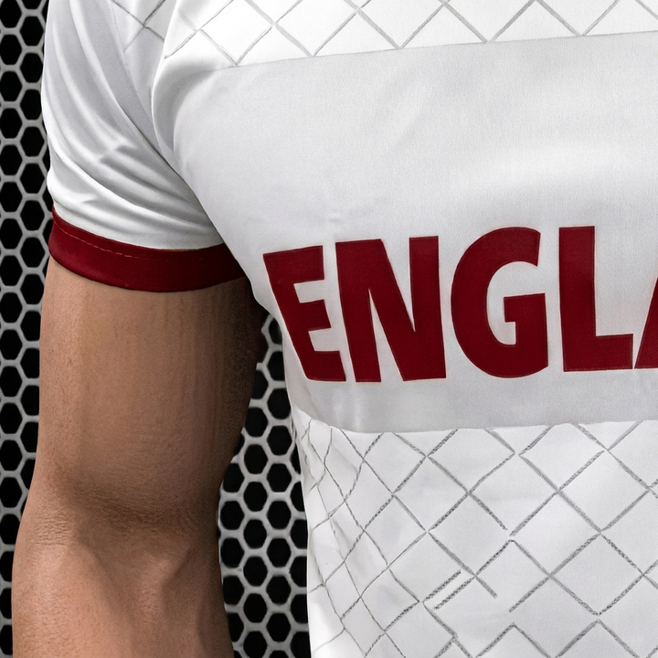 Kort Ærmet Fodbold T-Shirt - Verdensmesterskabet 2026