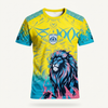 Mænds Fodbold Fan Skjorte