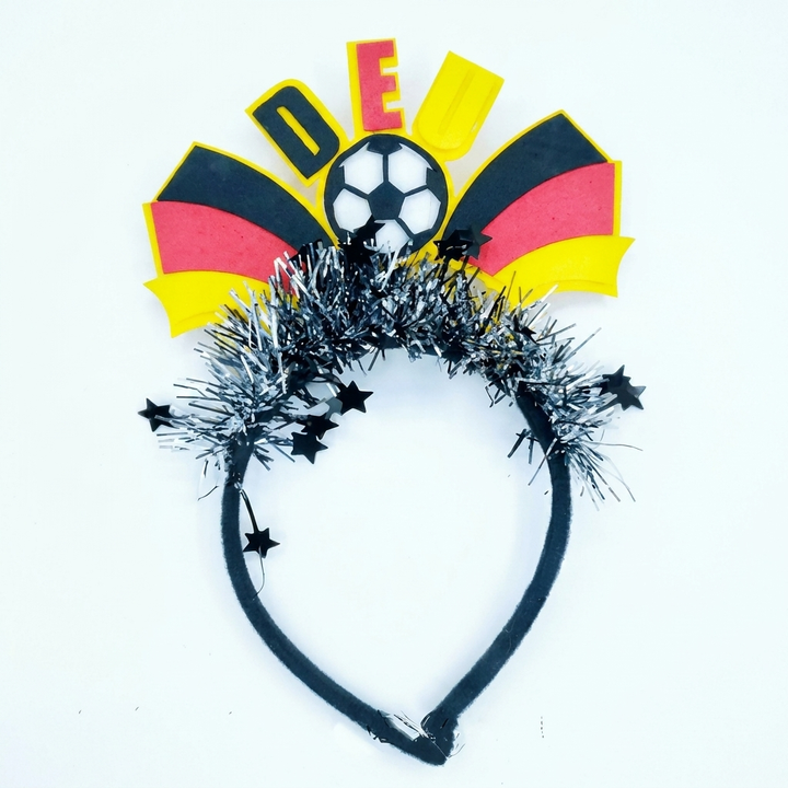 Cheerleader Fan Hovedbånd