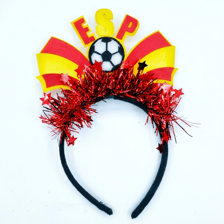 Cheerleader Fan Hovedbånd