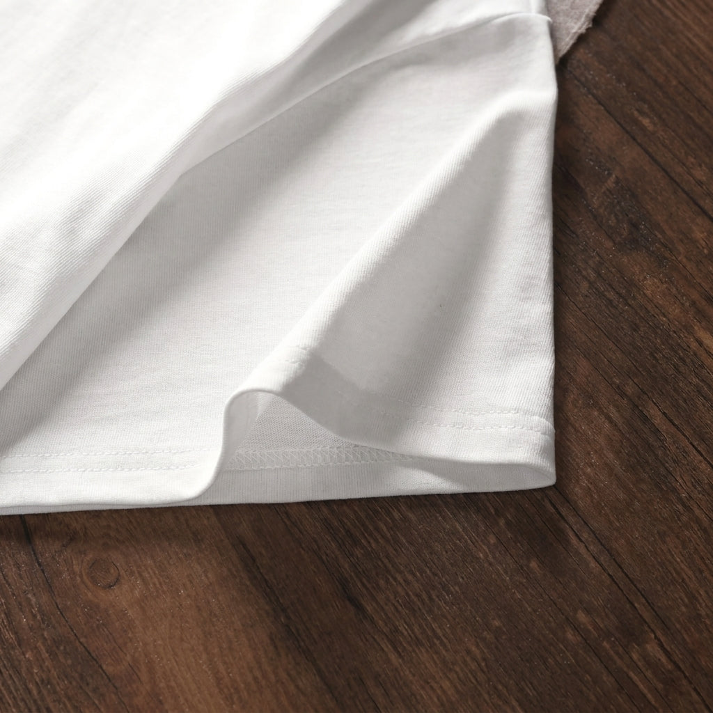 Kvinders Casual Fodbold T-Shirt