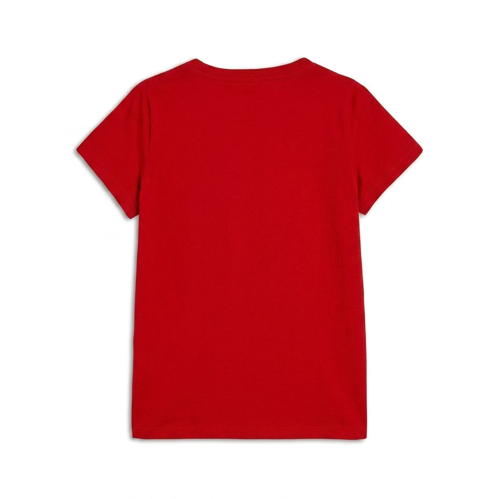 England Inspireret Kvinders Fodbold T-shirt