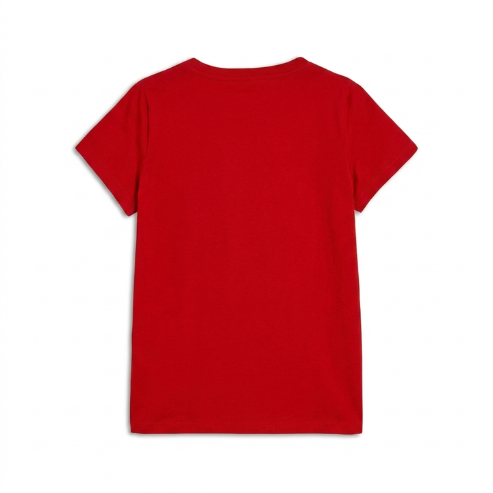 England Inspireret Kvinders Fodbold T-shirt