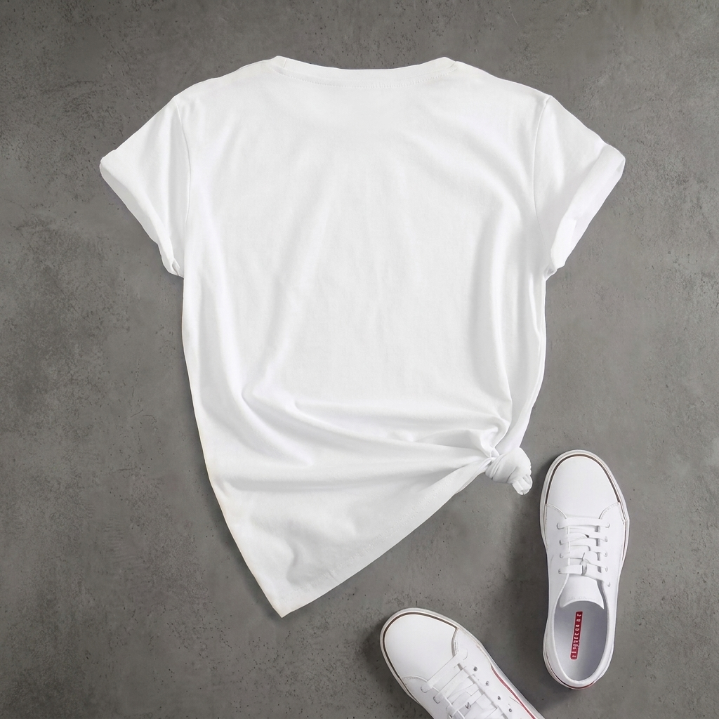 England Inspireret Kvinders Fodbold T-shirt