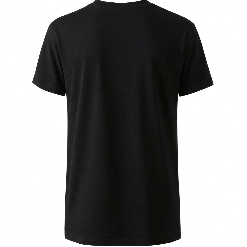 Casual Kortærmet Top
