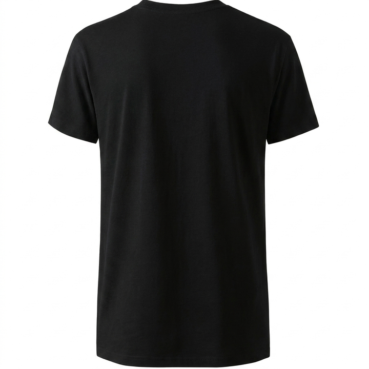 Casual Kortærmet Top