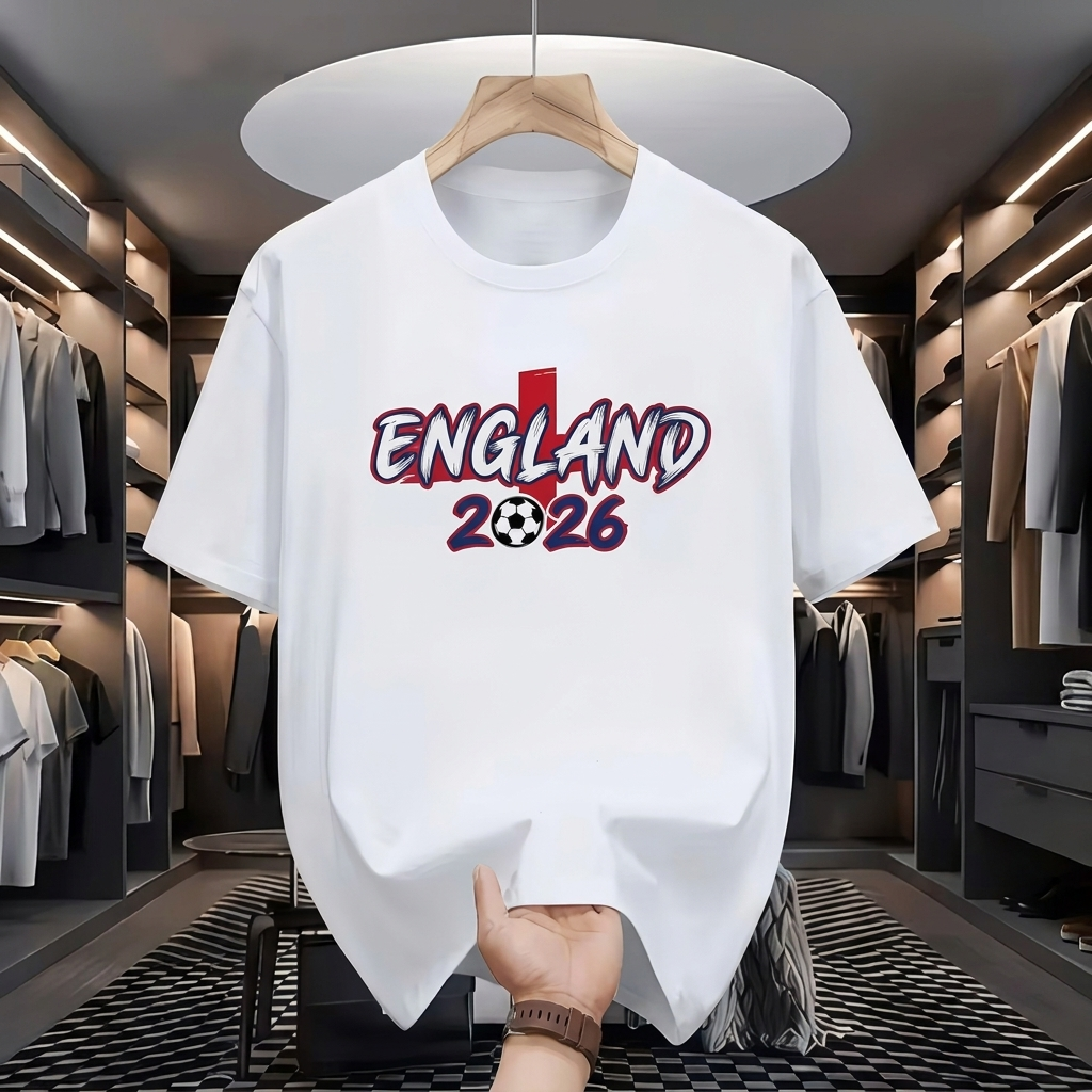 Dreng Casual Sports T-Shirt