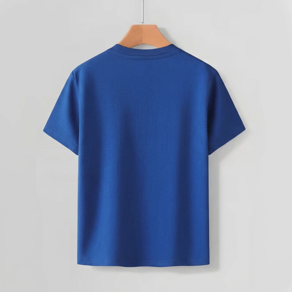 Plus Size Mænds Fodboldskjorte