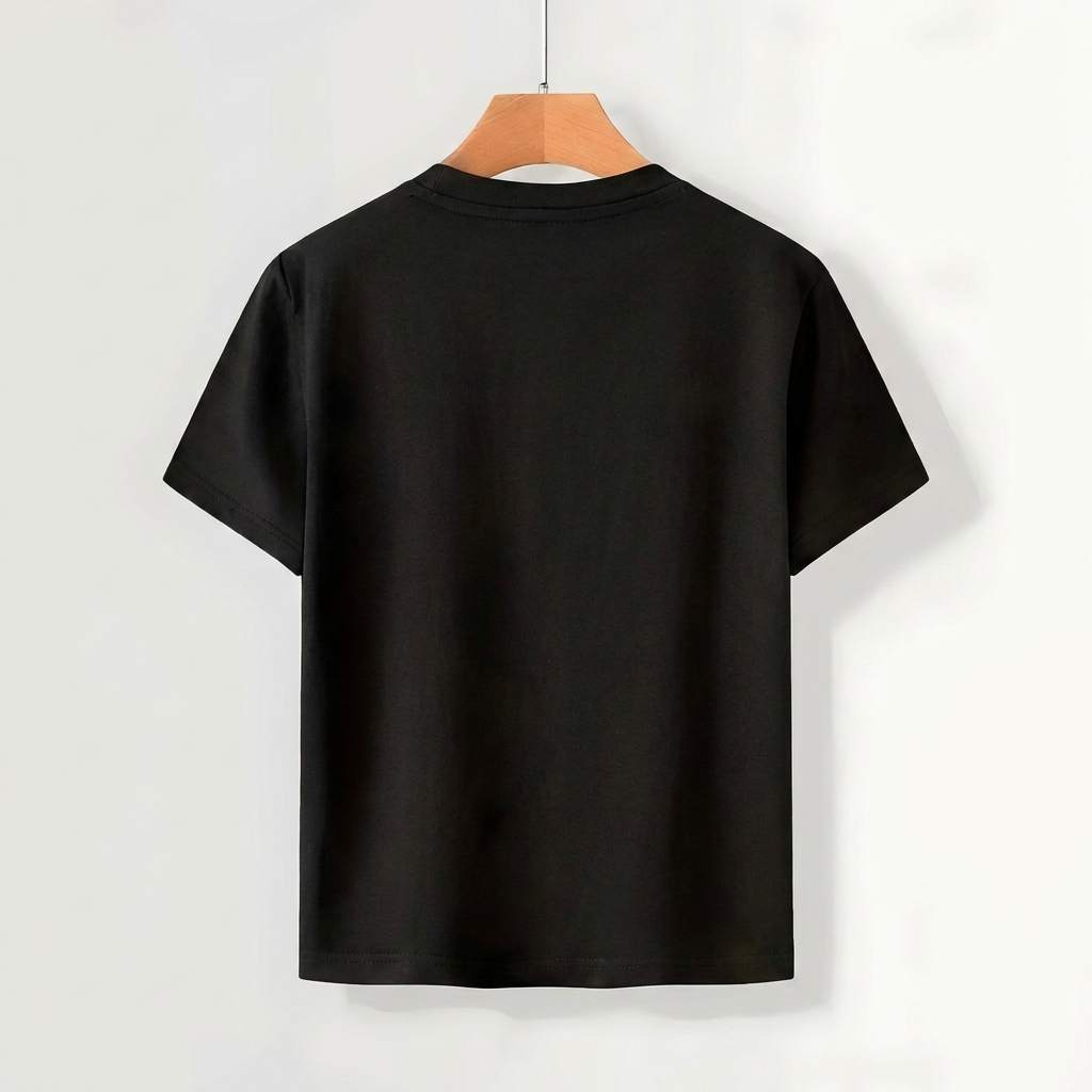 Plus Size Mænds Fodboldskjorte