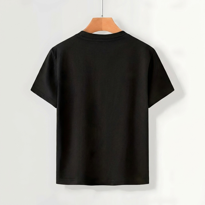 Plus Size Mænds Fodboldskjorte