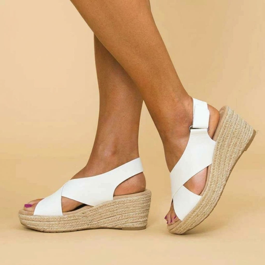 Støddæmpende Ergonomiske Sandaler – Komfort og Mode i Ét