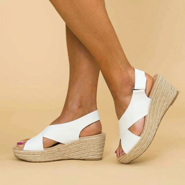 Støddæmpende Ergonomiske Sandaler – Komfort og Mode i Ét