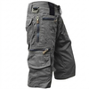 Komfortable Herre Cargo Shorts