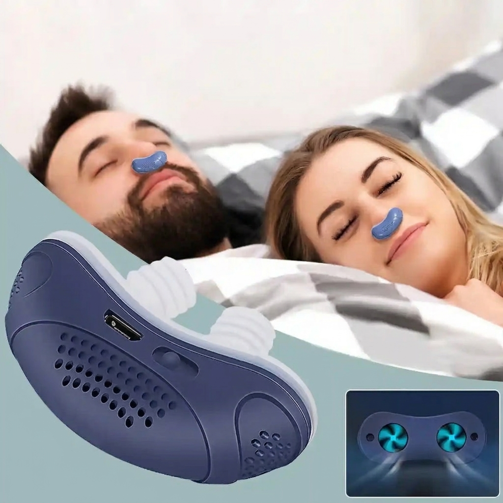 Kompakt CPAP-Enhed