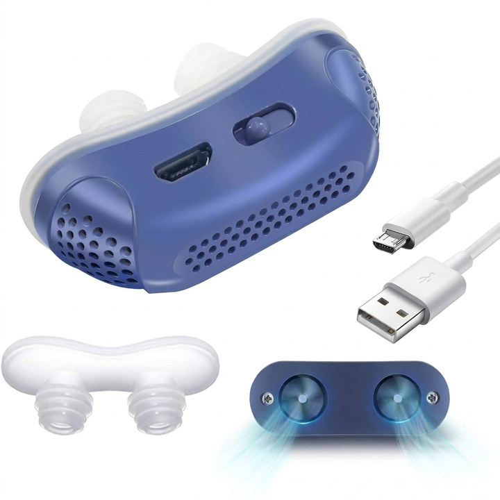 Kompakt CPAP-Enhed