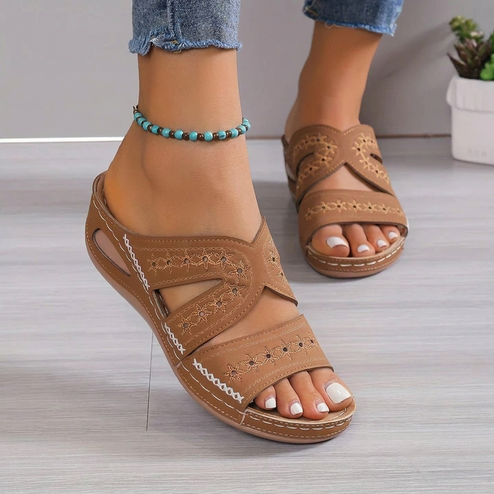 Moderne Komfortable Ortopædiske Sandaler