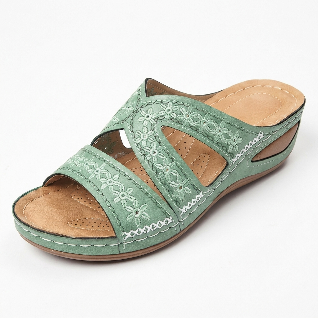 Moderne Komfortable Ortopædiske Sandaler