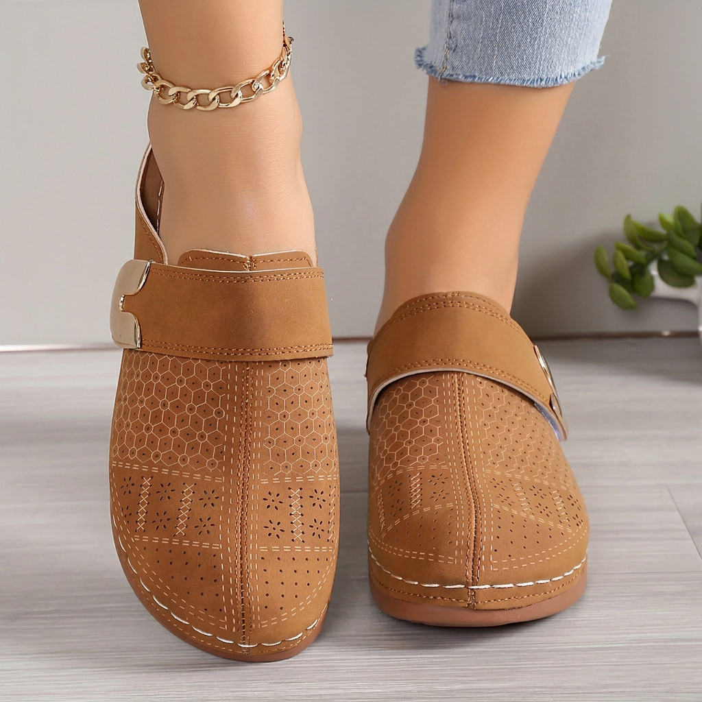 Komfortable Ortopædiske Slippers