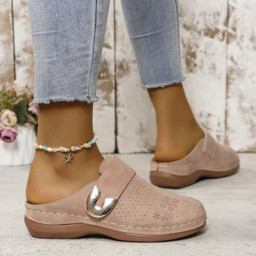 Komfortable Ortopædiske Slippers