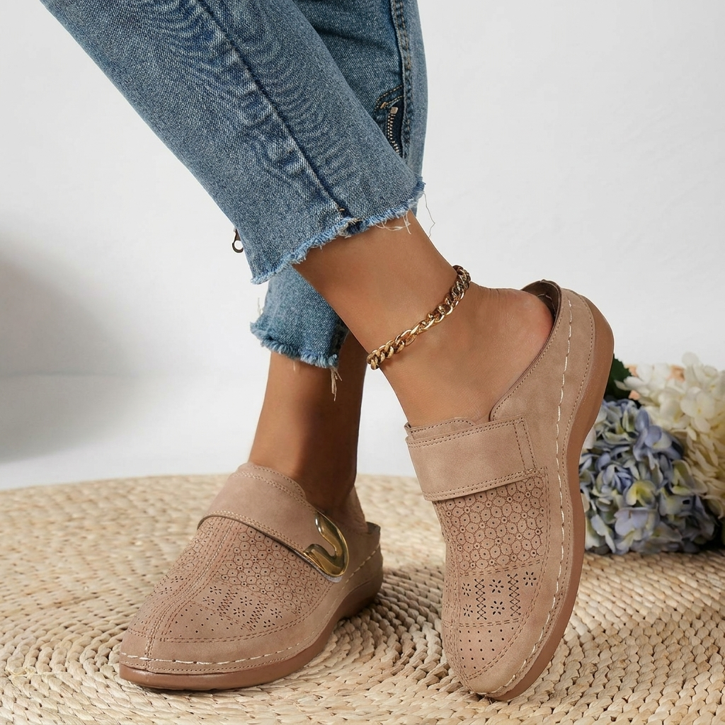 Komfortable Ortopædiske Slippers