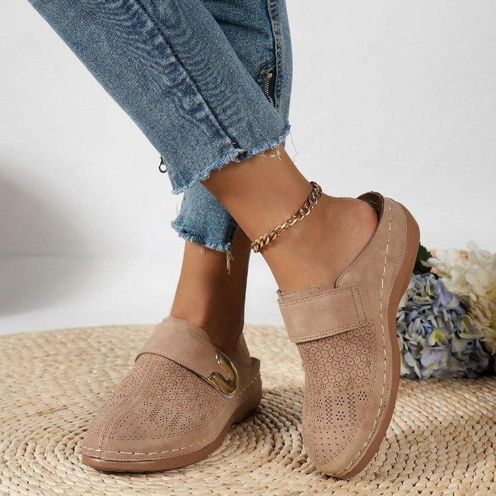 Komfortable Ortopædiske Slippers