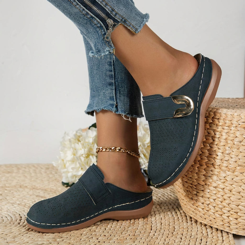 Komfortable Ortopædiske Slippers